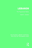 Lebanon: The Fragmented Nation