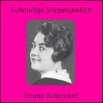 Lebendige Vergangenheit: Emmy Bettendorf