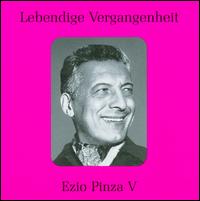 Lebendige Vergangenheit: Ezio Pinza, Vol. 5 - Ezio Pinza (vocals); Florence Henderson (vocals); Frank Warren (vocals); William Tabbert (vocals); Balalaika Orchestra