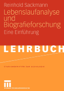 Lebenslaufanalyse Und Biografieforschung: Eine Einfuhrung