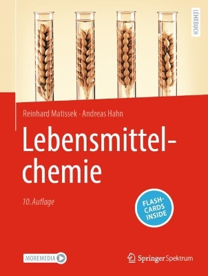 Lebensmittelchemie - Matissek, Reinhard, and Hahn, Andreas