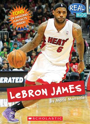 Lebron James - Morreale, Marie