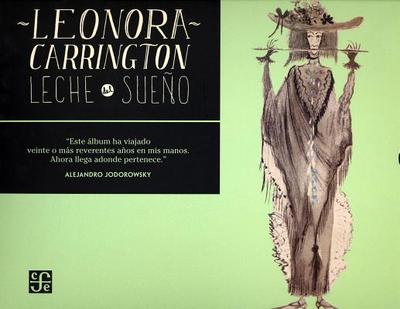 Leche del Sueno - Carrington, Leonora