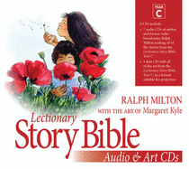 Lectionary Story Bible Audio and Art Year C: 8 Disk Set