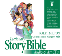 Lectionary Story Bible Audio & Art CDs Year B