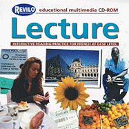 Lecture: Interactive French GCSE Reading Practice on CD-ROM