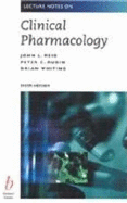 Lecture Notes on Clinical Pharmacology