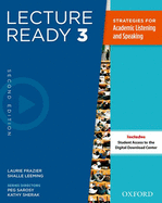 Lecture Ready Second Edition 3: Student Book