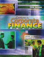 Lectures in Corporate Finance