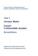 Lectures in Differentiable Dynamics - Markus, L.