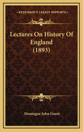 Lectures on History of England (1893)