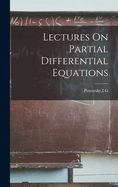 Lectures On Partial Differential Equations