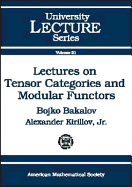 Lectures on Tensor Categories