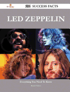 Led Zeppelin 284 Success Facts - Everything You Need to Know about Led Zeppelin - Nelson, Ronald