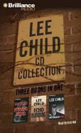 Lee Child CD Collection 2: Running Blind, Echo Burning, Without Fail