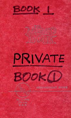 Lee Lozano: Private Book 1 - Lozano, Lee