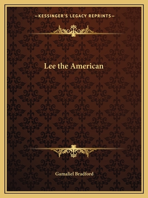 Lee the American - Bradford, Gamaliel