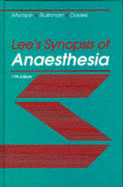 Lee's Synopsis of Anaesthesia