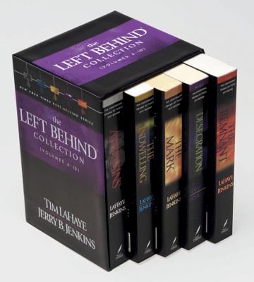 Left Behind Boxed Set 2 - LaHaye, Tim, Dr., and Jenkins, Jerry B