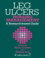 Leg Ulcers: Nursing Management