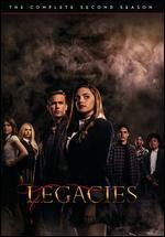 Legacies: The Complete Second Season [3 Discs]