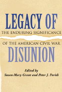 Legacy of Disunion