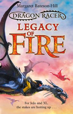 Legacy of Fire - Bateson-Hill, Margaret