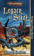 Legacy of Steel - Herbert, Mary H