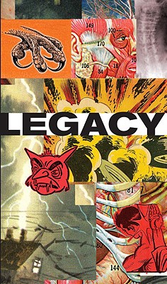 Legacy - Sniegoski, Thomas E