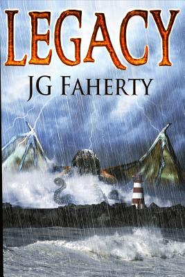 Legacy - Faherty, Jg, and D'Auria, Don (Editor), and Carpenter, Scott (Illustrator)