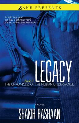 Legacy - Rashaan, Shakir