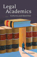 Legal Academics: Cultures and Identities