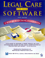 Legal Care for Your Software with Disk - Remer, Daniel, and Dunaway, Robert