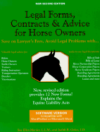 Legal Forms, Contracts & Advice for Horse Owners