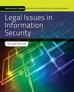 Legal Issues in Information Security: Print Bundle