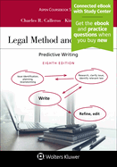 Legal Method and Writing I: Predictive Writing [Connected eBook with Study Center]