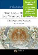 Legal Research and Writing Handbook: A Basic Approach for Paralegals [Connected Ebook]