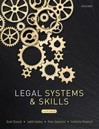 Legal Systems & Skills: Learn, Develop, Apply
