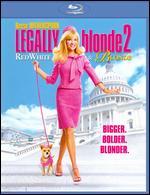 Legally Blonde 2: Red, White & Blonde [Blu-ray]