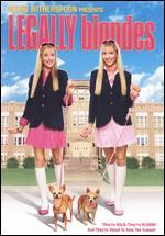 Legally Blondes