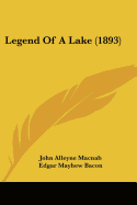 Legend Of A Lake (1893)