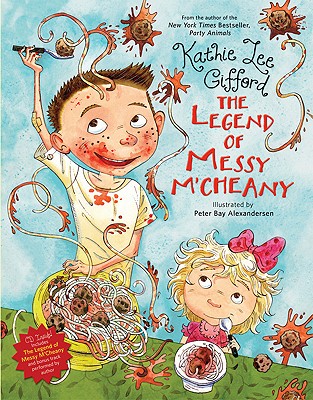 Legend of Messy M'Cheany - Gifford, Kathie Lee