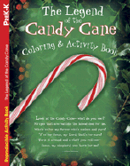 Legend of the Candy Cane - E4631: Pre-K/K