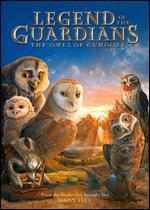 Legend of the Guardians: The Owls of Ga'Hoole [Includes Digital Copy] [3D]