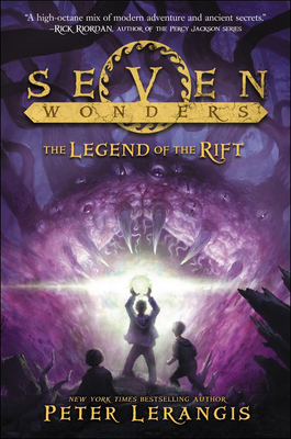 Legend of the Rift - Lerangis, Peter, and Nordstrand, Torstein