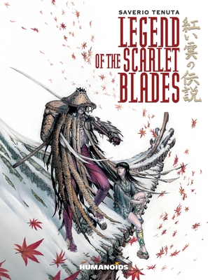 Legend of the Scarlet Blades - Tenuta, Saverio