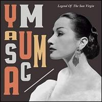 Legend of the Sun Virgin - Yma Sumac