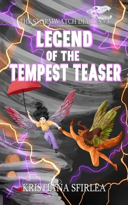 Legend of the Tempest Teaser - Sfirlea, Kristiana