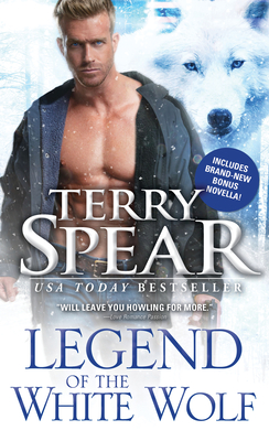 Legend of the White Wolf - Spear, Terry