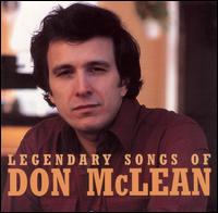 Legendary Songs of Don McLean - Don McLean